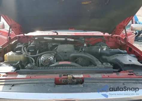 1996 Ford F250 from USA, damaged, VIN 2FTHF26F2TCA63185